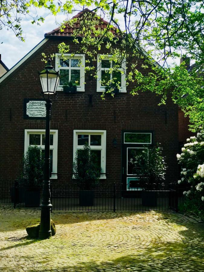 Altstadtmaerchen Leilighet Leer Eksteriør bilde